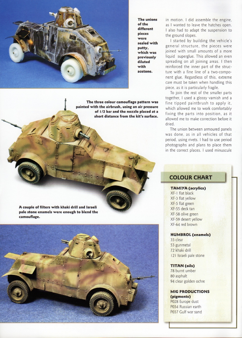 panzer Aces (Armor Models) - Issue 24